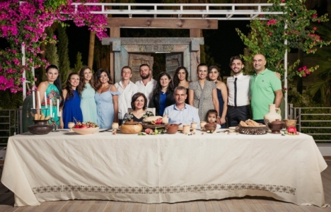 Milos Park Homes projesinde yaşam başladı!