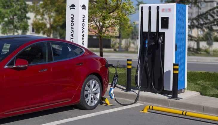 ATEM Başkanı Akçam: Site ve apartmanlarda şarj istasyonu zorunlu olmalı!