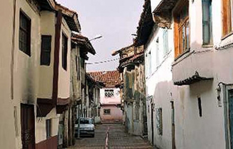 Tokat Zile'deki 4 bin yıllık evler turizme kazandırılacak!