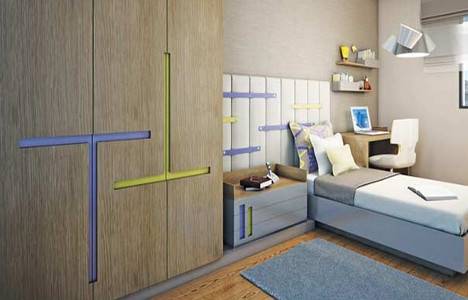 Bakırköy İncirli Konakları örnek daire!