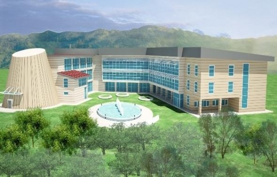 Hakkari Üniversitesi Merkezi Birimler binaları ihalesi 28 Mart'ta!