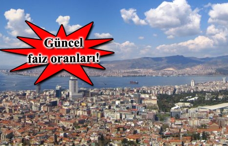 konut kredisi faiz oranları son güncel durum