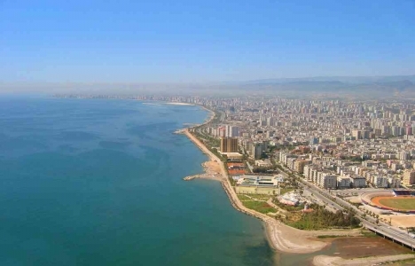 Mersin'de göç çarpık kentleşmeyi getirdi!