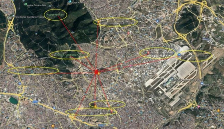 Pendik e 650 konutluk yeni proje geliyor! 1 milyar 157 milyon TL lik proje için düğmeye basıldı!