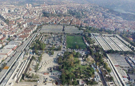 Rami Kışlası şehir müzesi olacak!