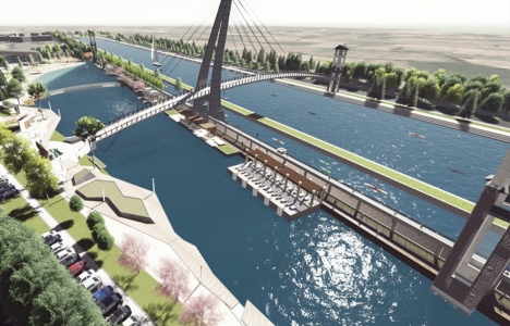 Bolu Büyüksu Park Rekreasyon projesinde sona gelindi!