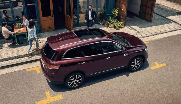 Renault Koleos’un eylül ayı fiyatlarını görünce şok olacaksınız! İşte Koleos’un 12 Eylül 2022 fiyat listesi…