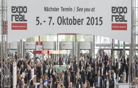Expo Real Gayrimenkul Fuarı 5 Ekim'de Münih'de!