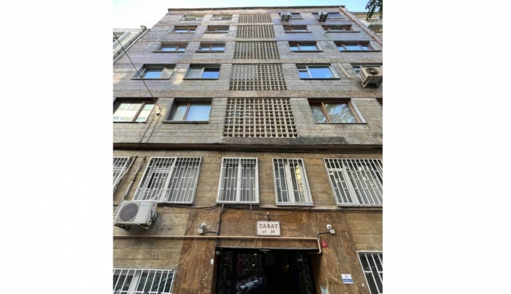 Orhan Pamuk un haberlere konu olan Tarabya Apartmanı nda kiralık dairesi bulunmuyor!