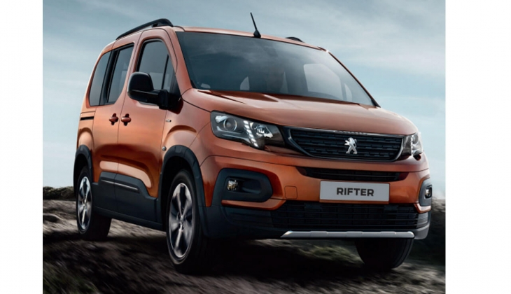 Peugeot Rifter da yüzde sıfır faiz fırsatı! Büyük kampanya devam ediyor! İşte 7 Nisan 2022 fiyat bilgisi...