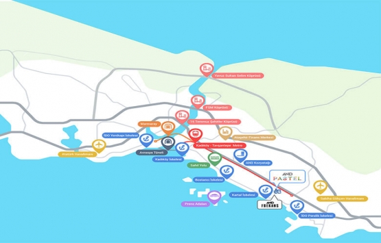 AND Gayrimenkul den tarihi konut kampanyasına destek!