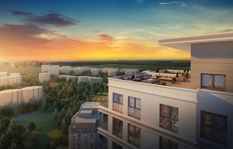 Referans Bahçeşehir Kiler GYO teslim tarihi!