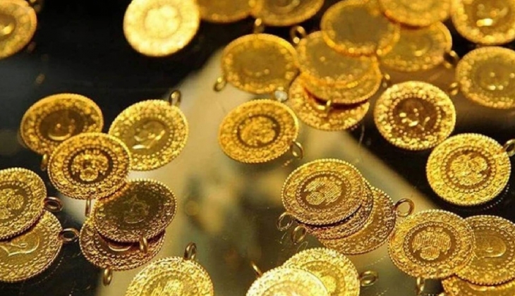 Altının kilogram fiyatı 1 milyon 970 bin 900 liraya kadar yükseldi