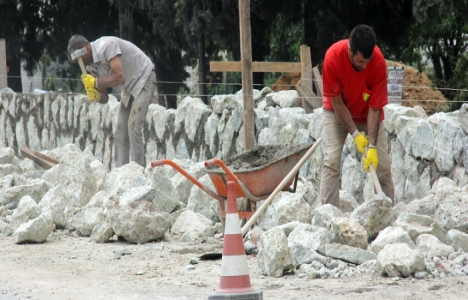 Gölcük İhsaniye Mezarlığı yenileniyor!