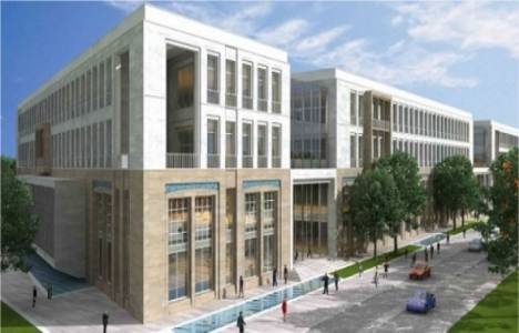 Yeni Başbakanlık binasına açılan 3 ayrı dava karara bağlanacak!