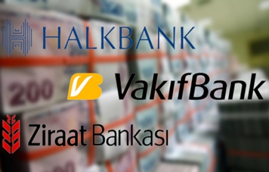 3 kamu bankası ortak kartlı sistemler şirketi kuruyor!