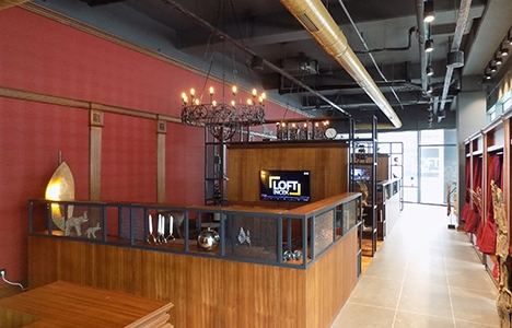 İncek Loft’un ikinci el satış ofisi Loft Trade açıldı!