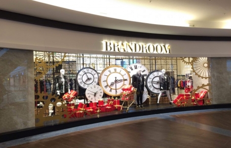 Brandroom, Mall Of istanbul'da!