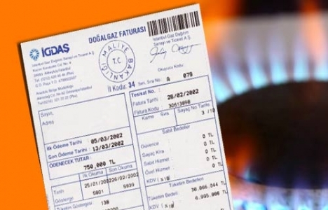Doğalgaz'a 6 TL'lik zam geliyor!