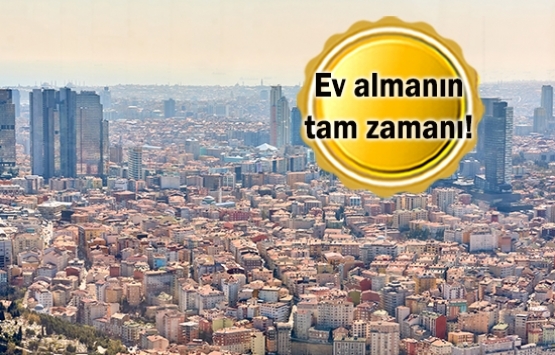 Konutta fırsat dönemi!