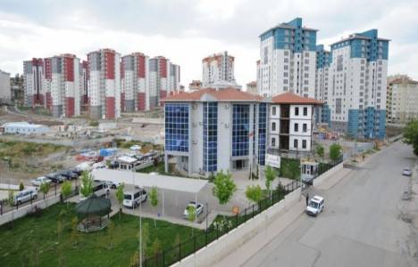 TOKİ Gültepe 3. Etap'ın anahtar teslimi gerçekleşti!