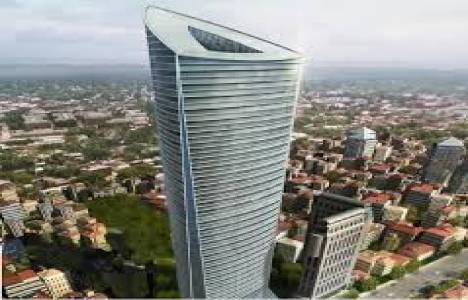 Torun Tower leed gold sertifikası