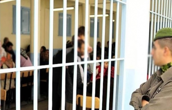 Son 5 yılda 94 cezaevi inşa edildi! 