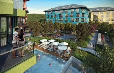 Panorama Life Sarıyer'de teslimler 4 ay sonra!