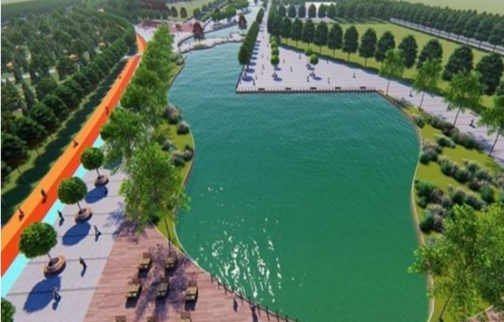 İşte şehirlere nefes aldıracak millet bahçeleri!