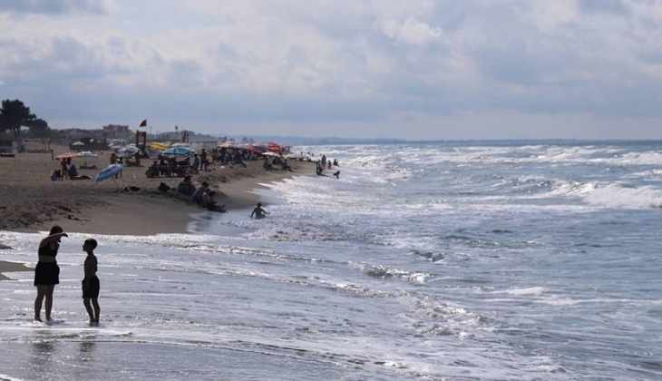 Üç ilde denize girmek yasaklandı! Bu iller hangileri?