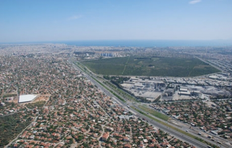 Kepez'de vatandaşın takibi inşaatı durdurdu!