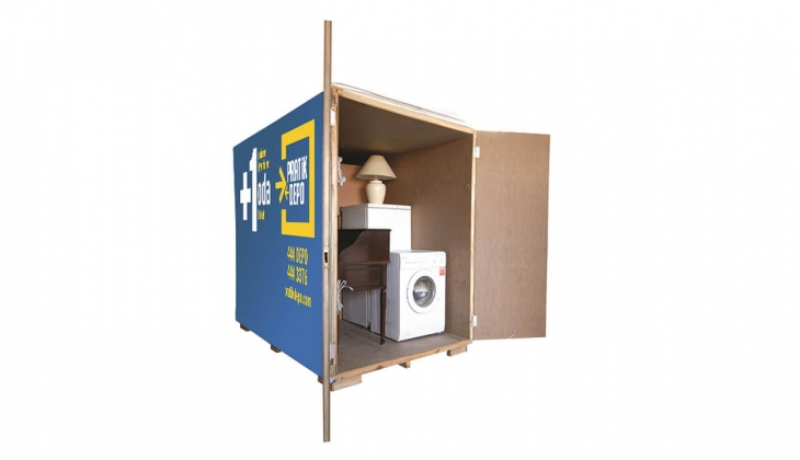 Deprem sonrası dönüşüm atağıyla depolama hizmetlerine ilgi katlandı!