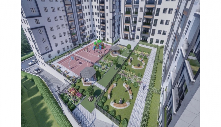 Mir Metro Pendik’te teslimler bu ay yapılacak!