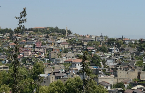 Dulkadiroğlu'nda yapılaşma dikey değil yatay olacak!