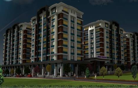 Saklıhan Konakları teslim tarihi! Banka kredili ödemelerle!