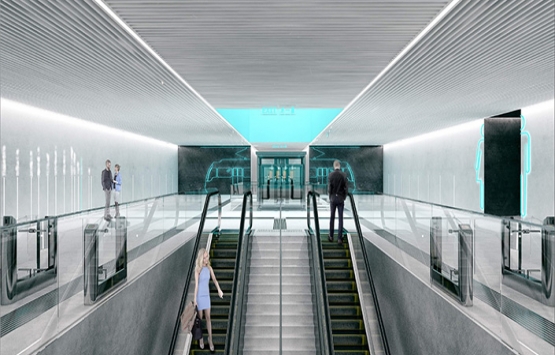 Gebze Darıca Metro Hattı'nın ihalesi yapıldı!