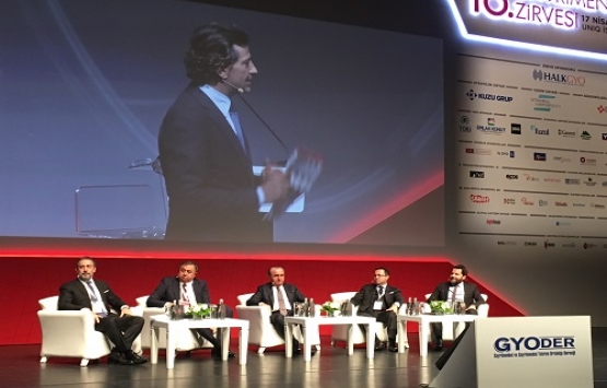 16. Gayrimenkul Zirvesi nde neler konuşuldu?