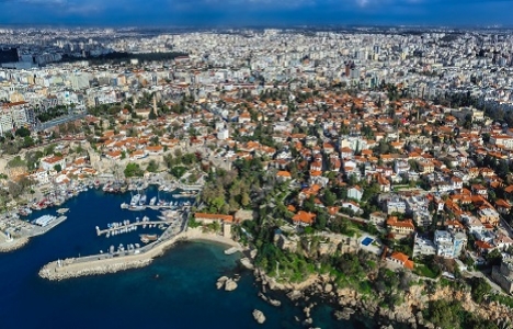 Antalya'nın mega projeleri yükseliyor!