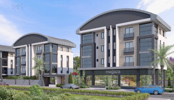 Antalya Castle Park’ta lansman dönemine özel indirim fırsatıyla!