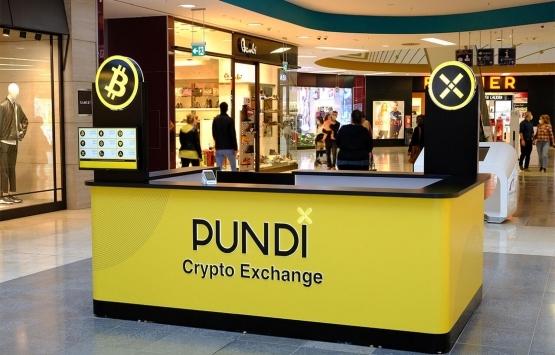 Türkiye'nin ilk kripto kiosku Marmara Park'ta!