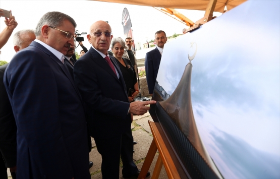 15 Temmuz Şehitler ve Demokrasi anıtının temeli atıldı!