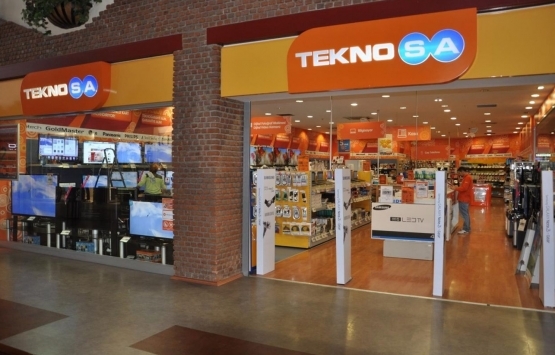 Teknosa mağazaları 1 Haziran'da açılıyor!
