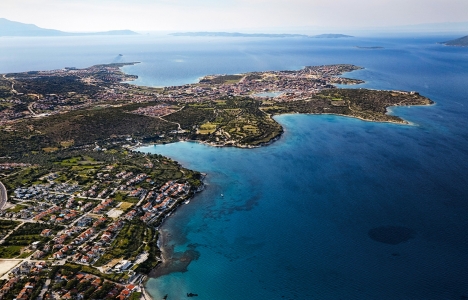 Çeşme'de 4.8 milyon TL'ye satılık 2 gayrimenkul!