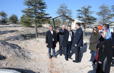 Aşıkpaşa Tabiat Parkı'nda son durum ne?