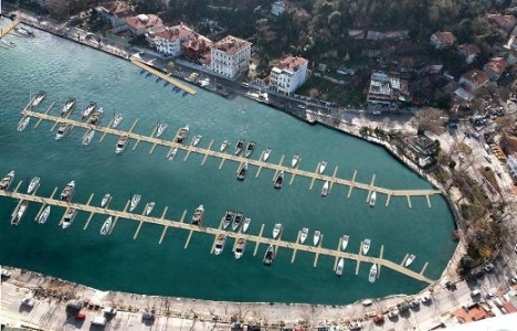 İstanbul Boğazı'na kurulacak tekneparklar 2015'te hizmete girecek!
