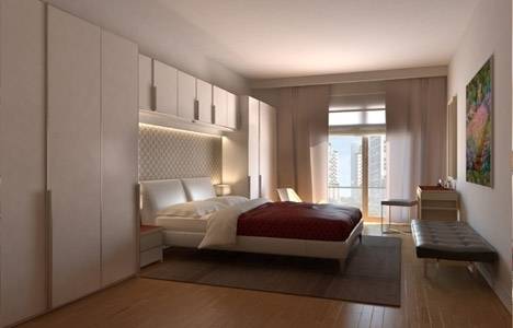 Kristal Şehir örnek daire!