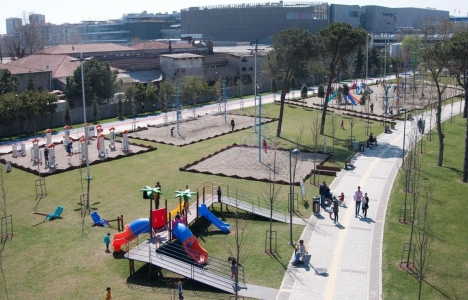 Akın Tekstil'in Bakırköy'deki arsası kamulaştırılıyor!