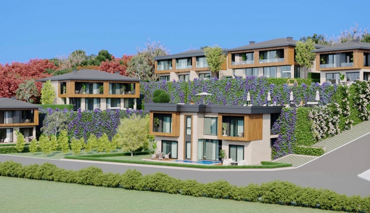 Kavan Ormanyaka satışta! Yeni proje!