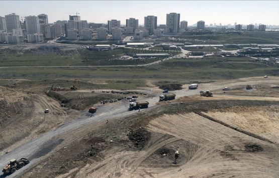 Başakşehir Badem 11 Sitesi'nde 10 milyon TL'ye icradan satılık villa!