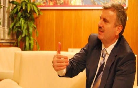 Konya Akıllı Şehirler Komitesi Başkanlığı’na seçildi!